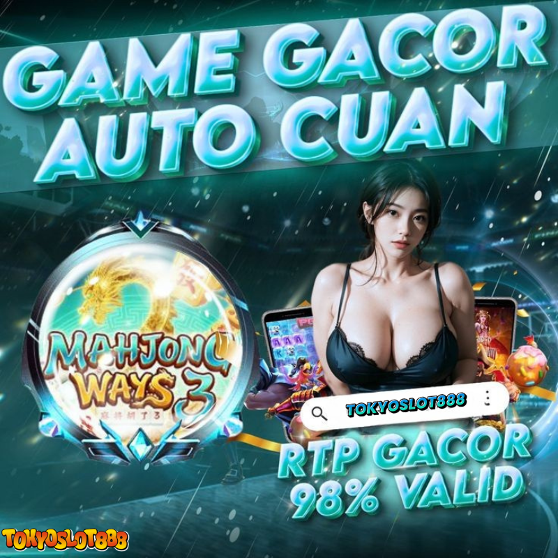 Tokyoslot888 | Portal Game Anti Zonk Dengan Withdraw Cepat Dan Bonus Aktif image 1